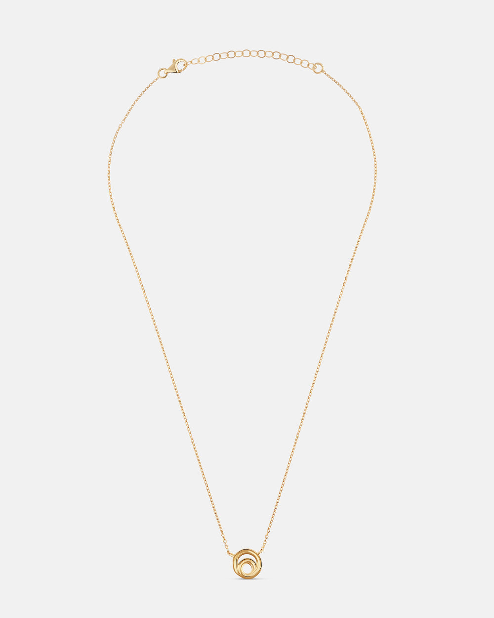 Endless Flow Necklace