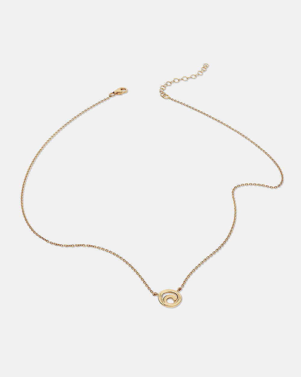 Endless Flow Necklace