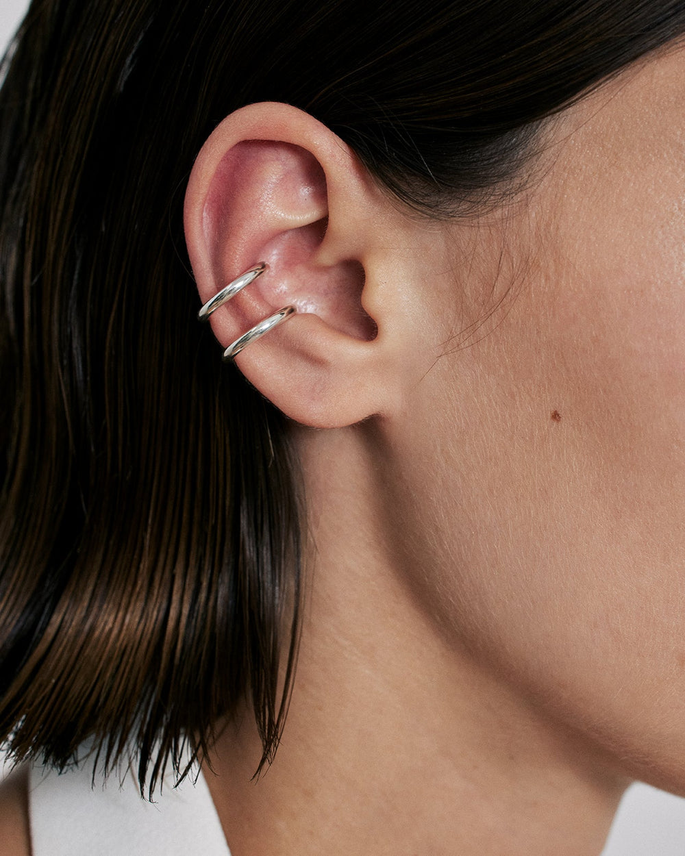 Double Trouble Ear Cuff