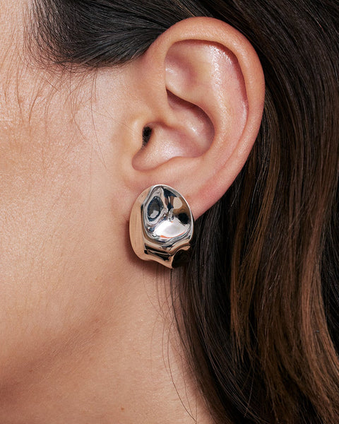ピアス [BLACKMUSE] Gold silver l link Earrings 61YxDYRVYUL._AC_SL1500_.jpg