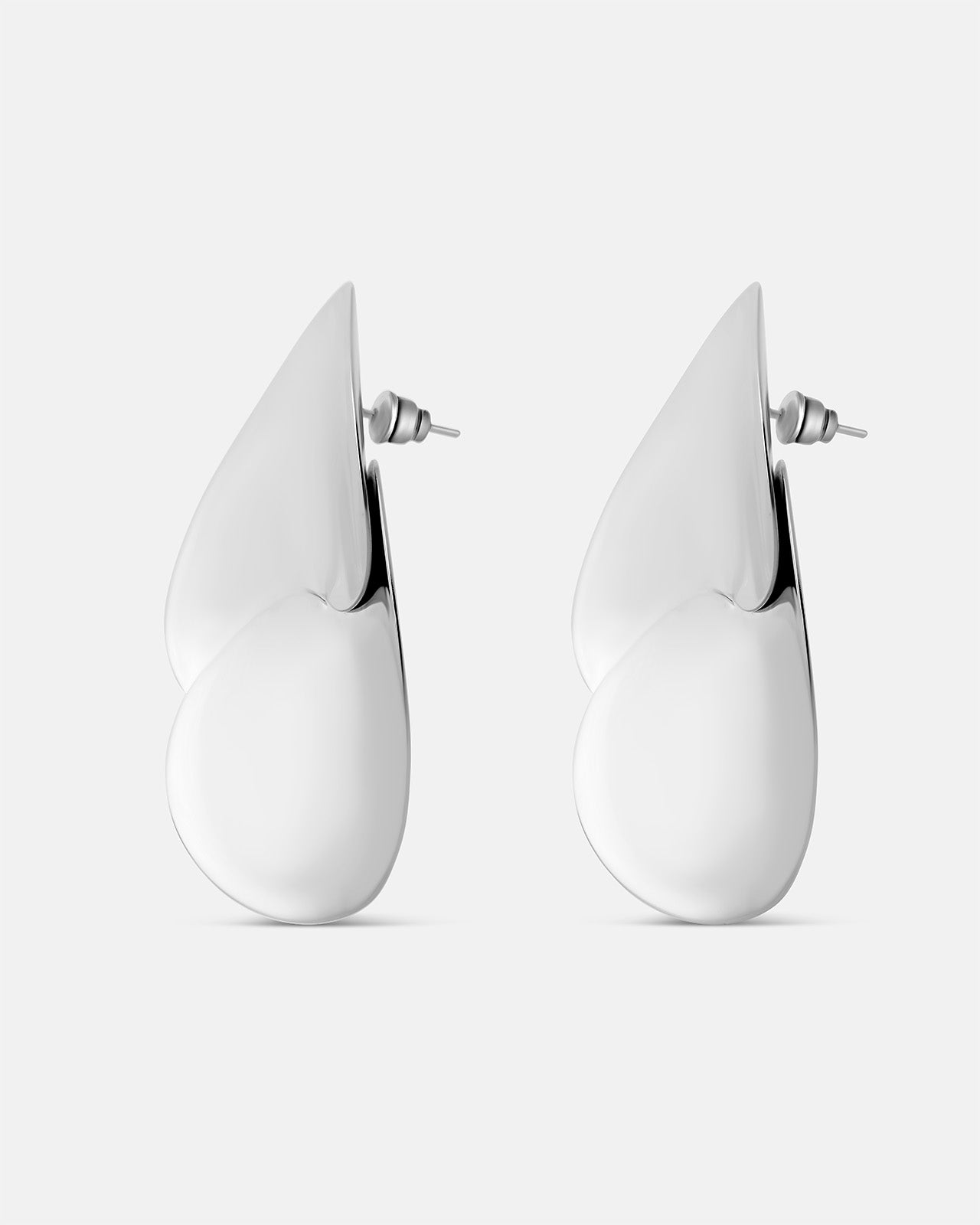 Boucles d'oreilles Eucalyptus