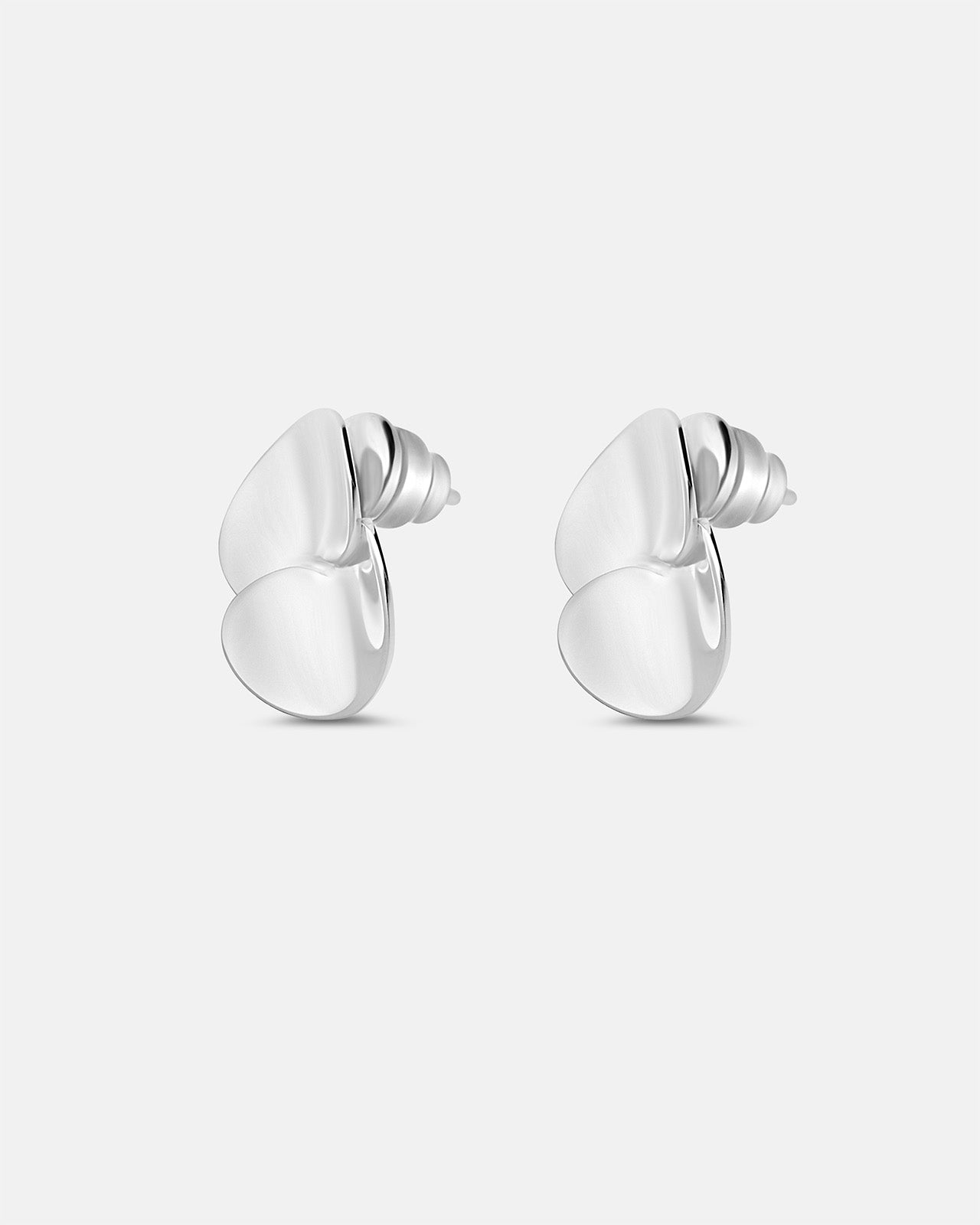 Mini Boucles d'oreilles Eucalyptus