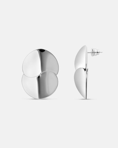Petites boucles d'oreilles Eucalyptus