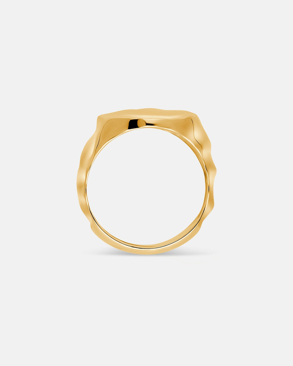 Chevalière Celestial en vermeil
