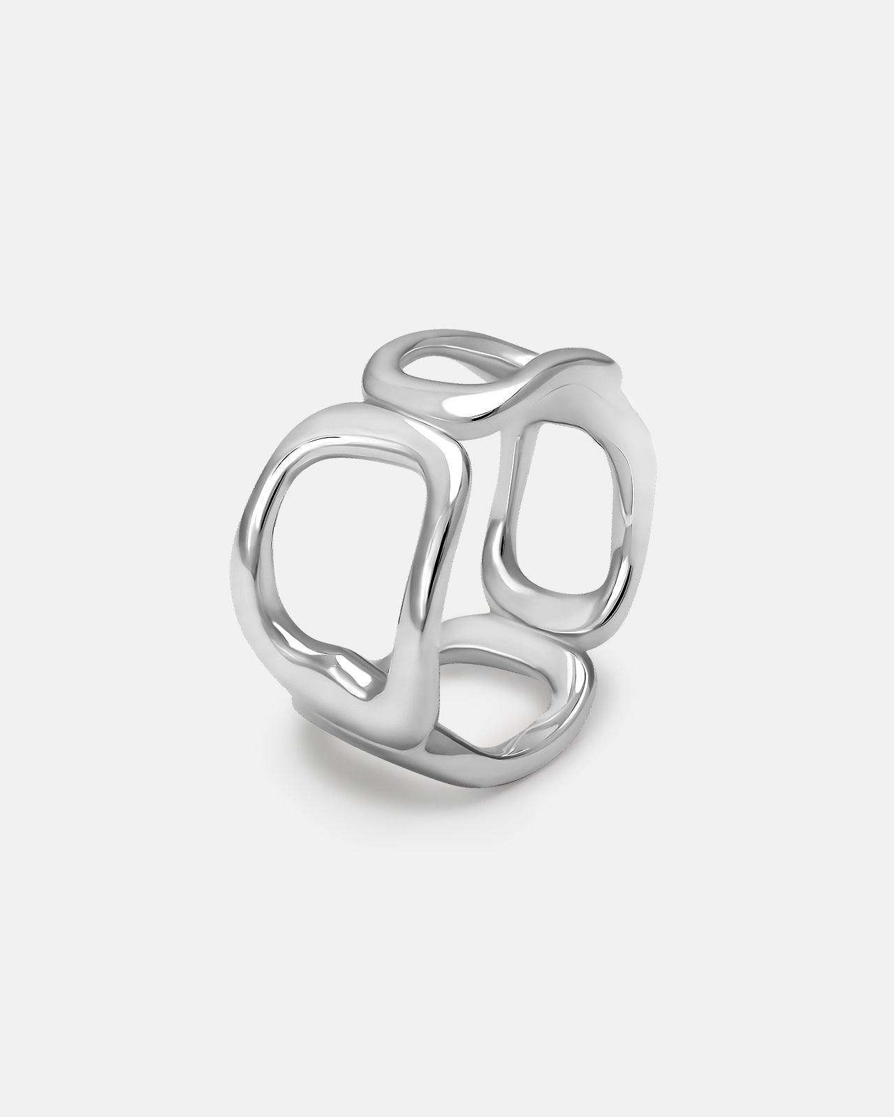 Voyage Bold Ring