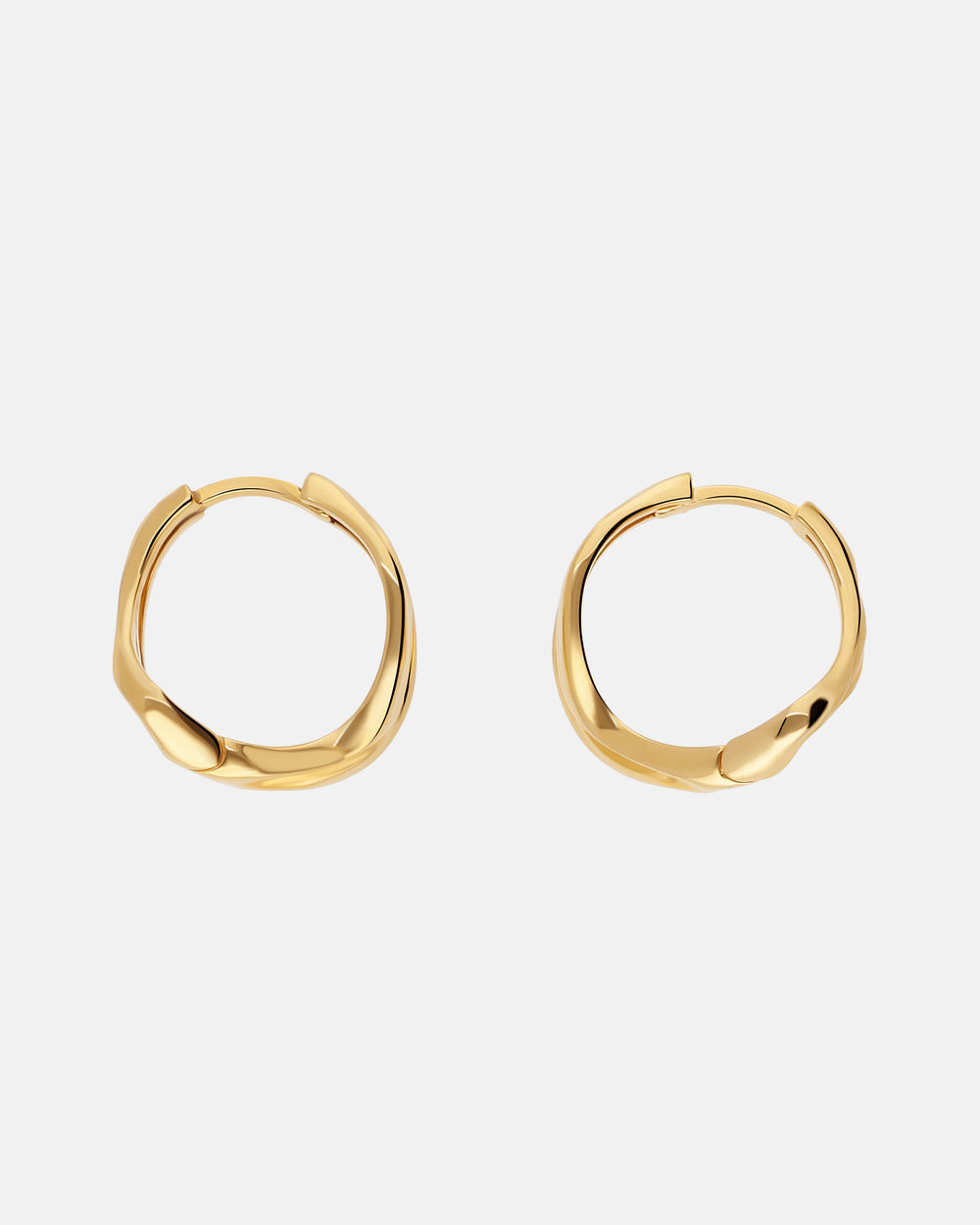 Flow Hinged Hoops
