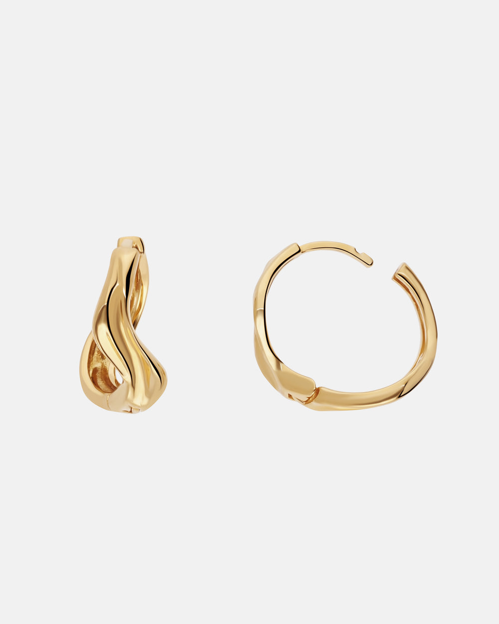 Flow Hinged Hoops