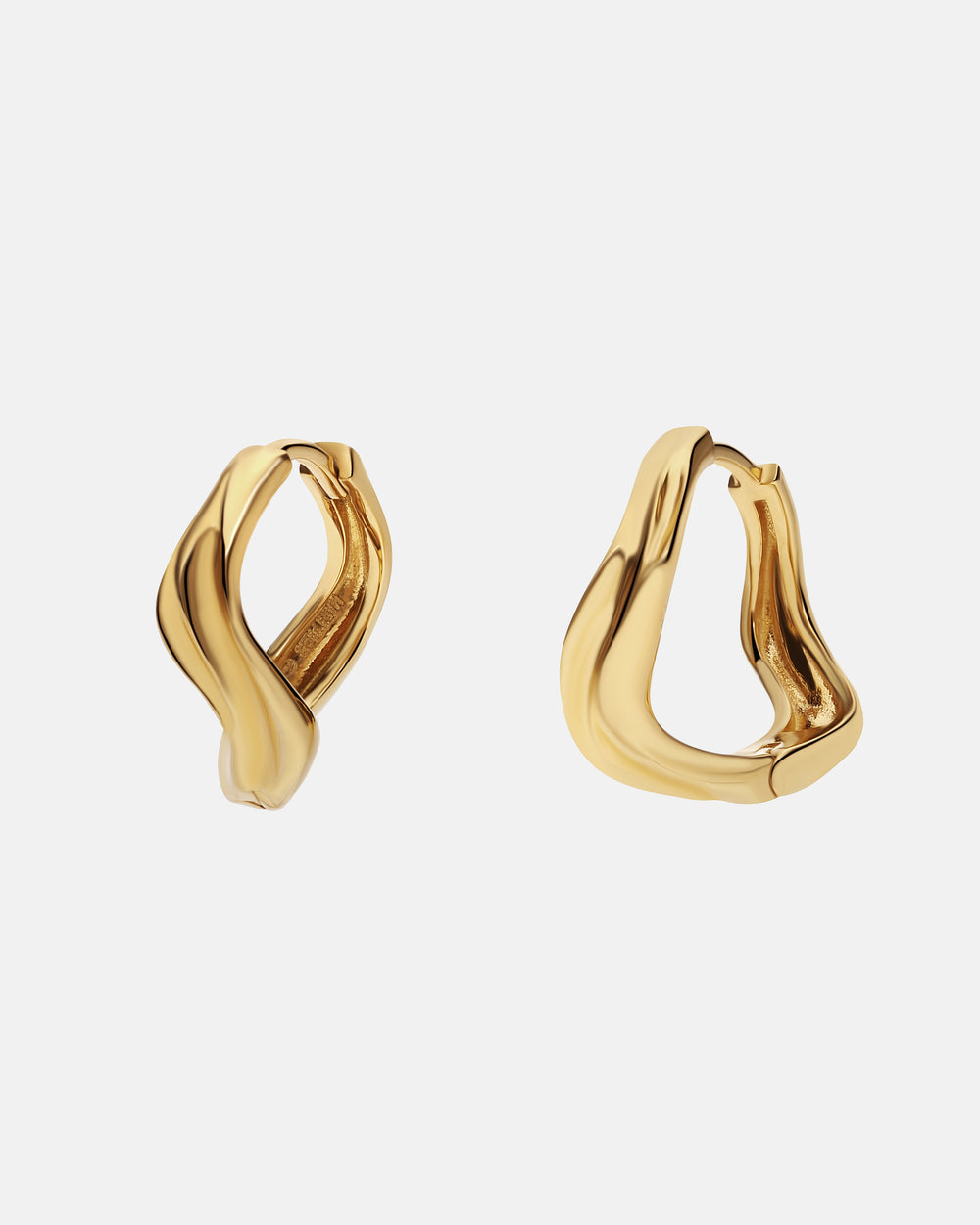 Flow Hinged Hoops