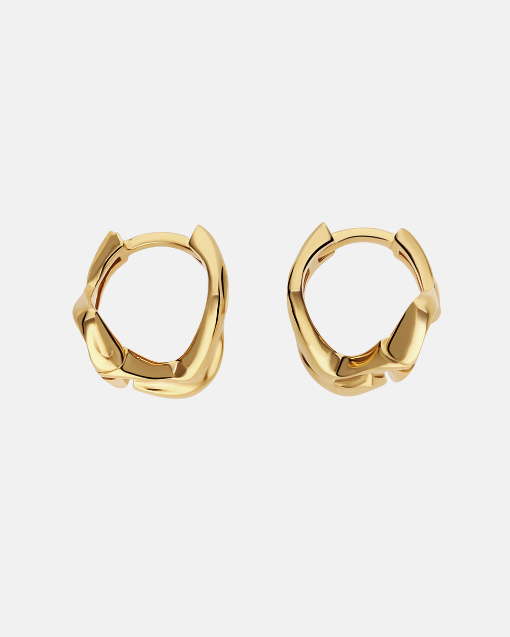 Flow Small Hinged Hoops