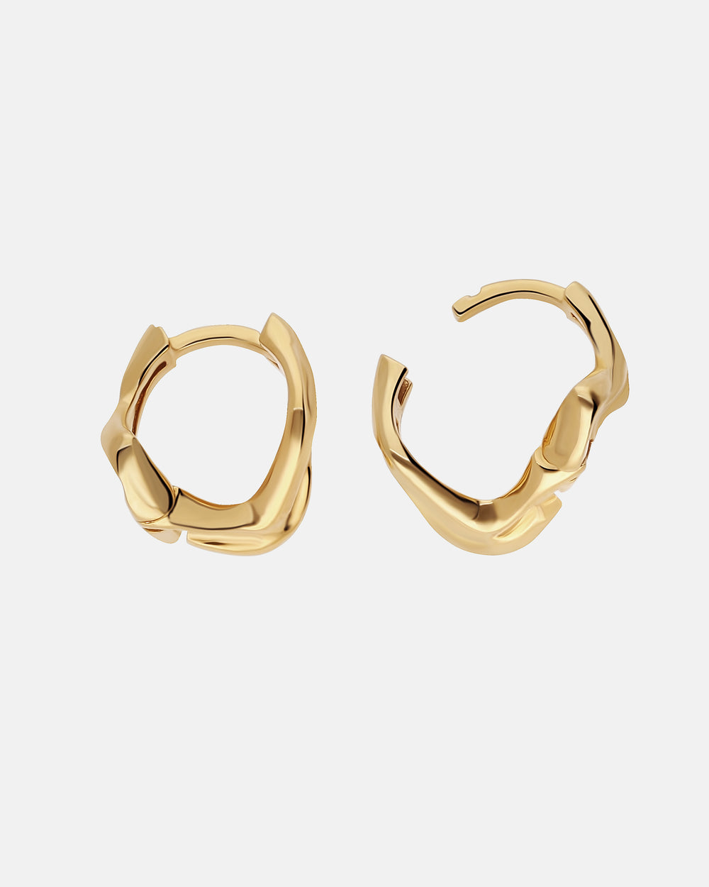 Flow Small Hinged Hoops