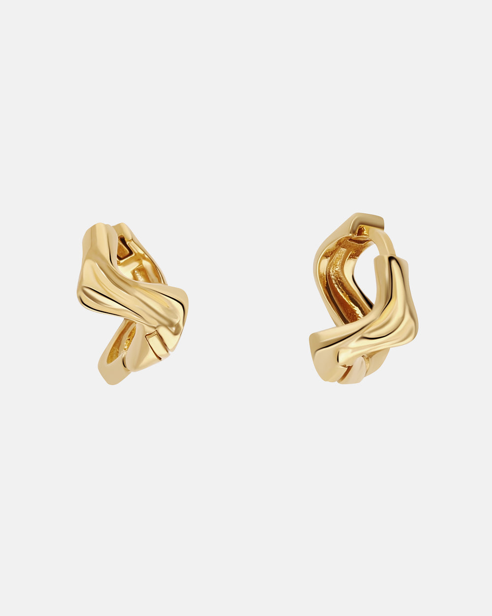 Flow Small Hinged Hoops