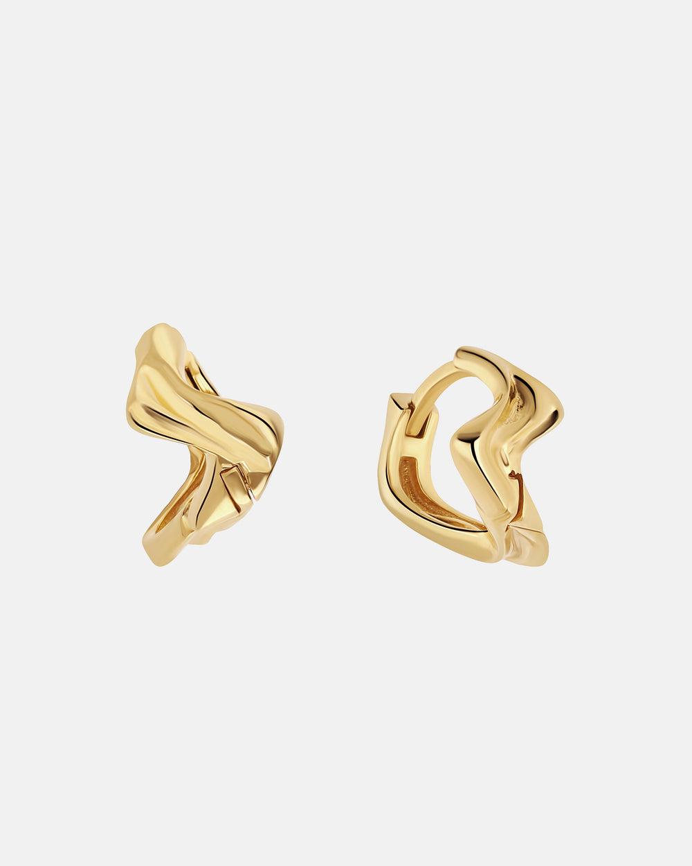 Flow Small Hinged Hoops