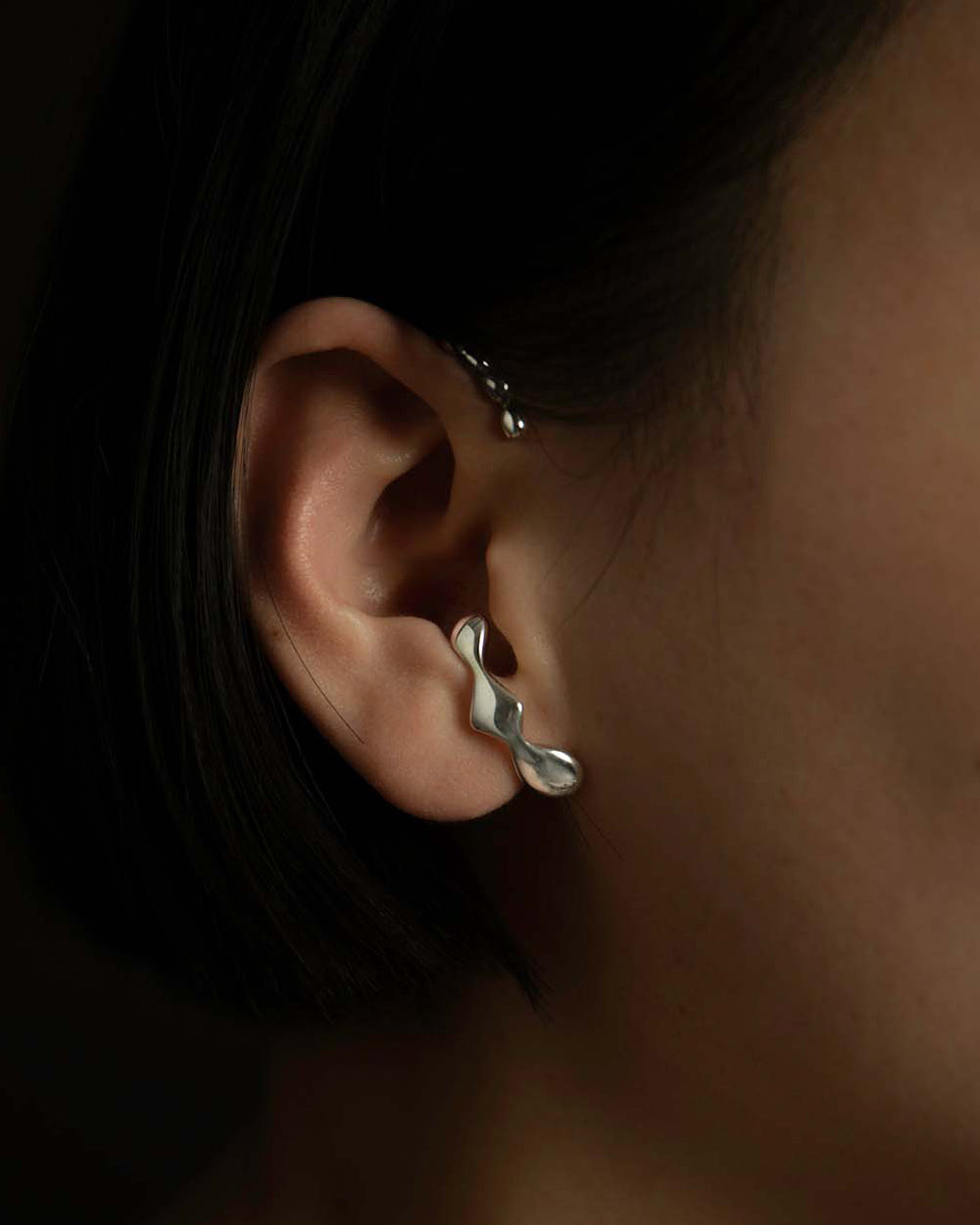 Flux Ear Cuff