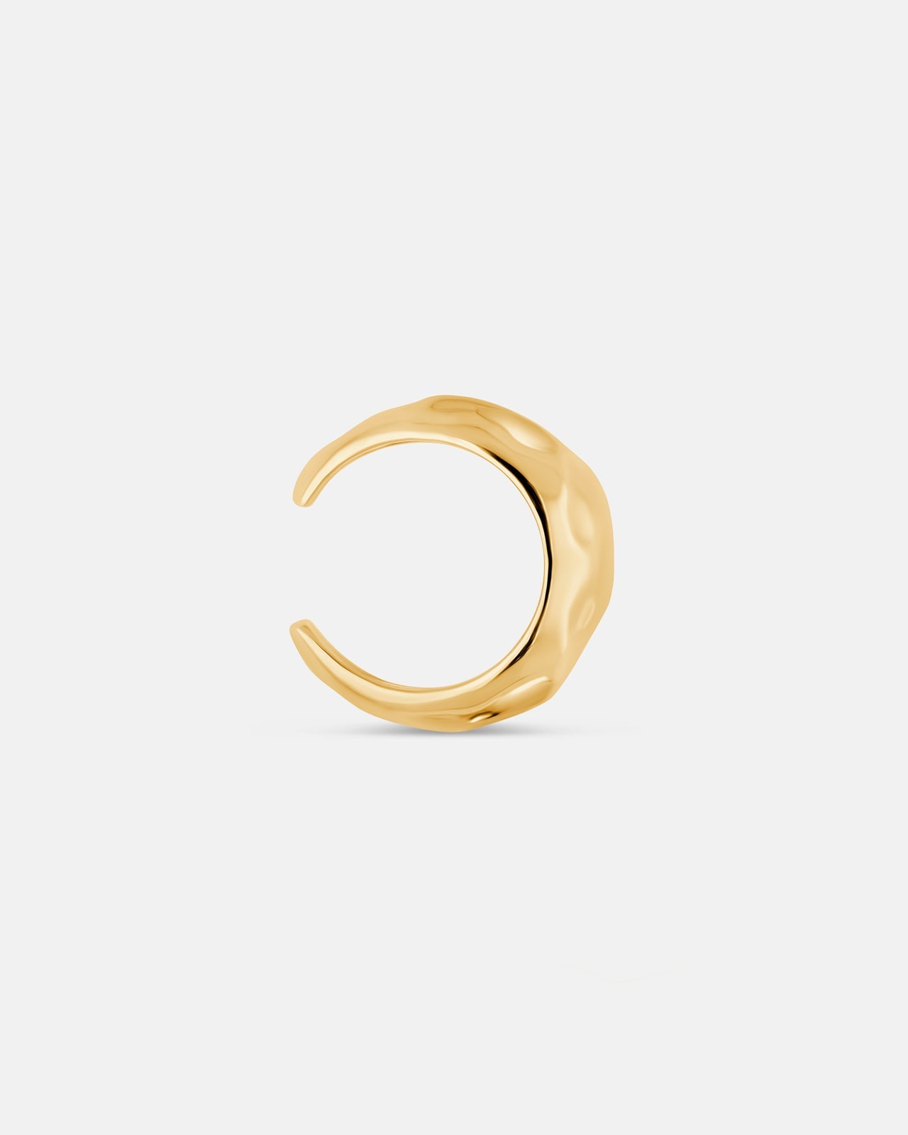 Ear-cuff Celestial en vermeil