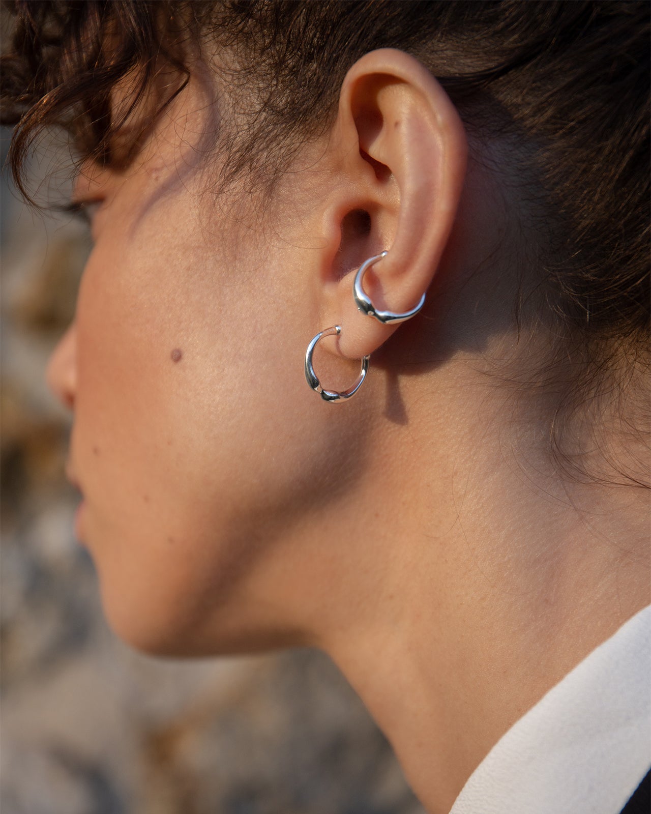 Hope Ear Cuff