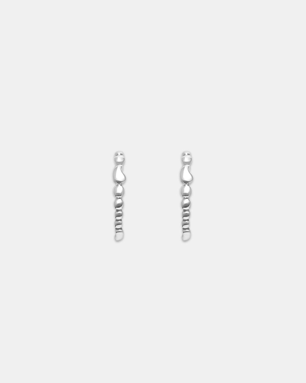 Boucles d'oreilles Memories Huggie