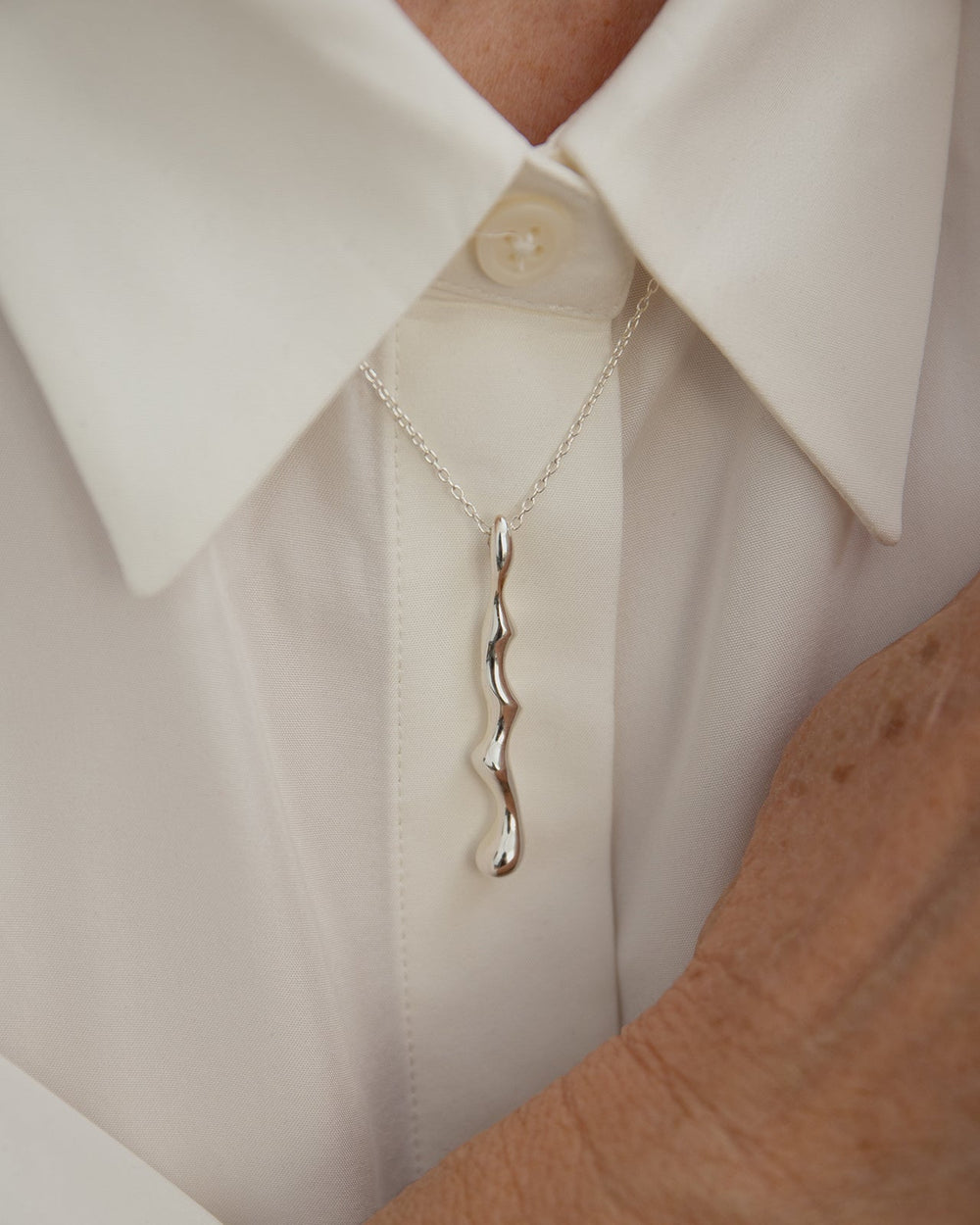 Collar colgante Poem