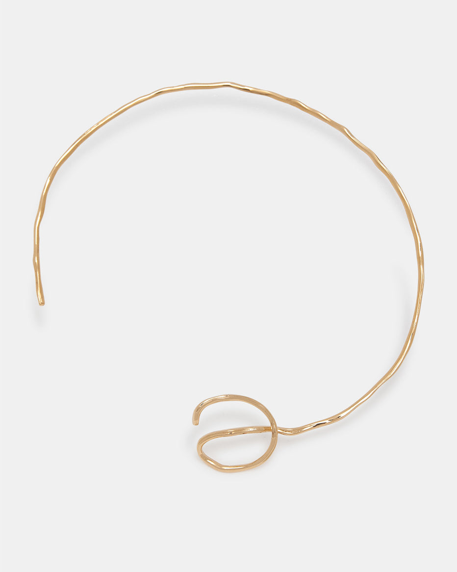 Collier Aino en vermeil