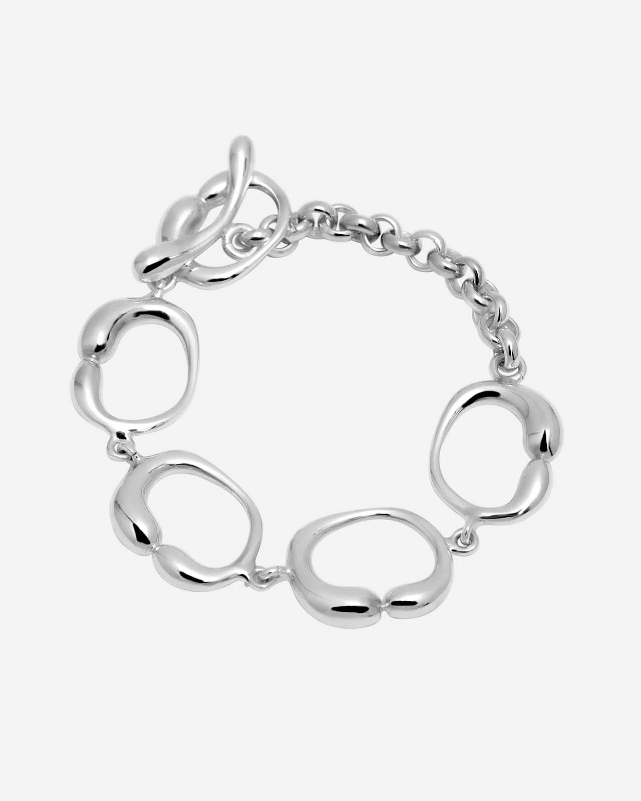 【LA MER MA MAISON】25SS★ BALL CHAIN BRACELET Ball Chain Bracelet with Dangling Ball Charms – Jane Diaz NY