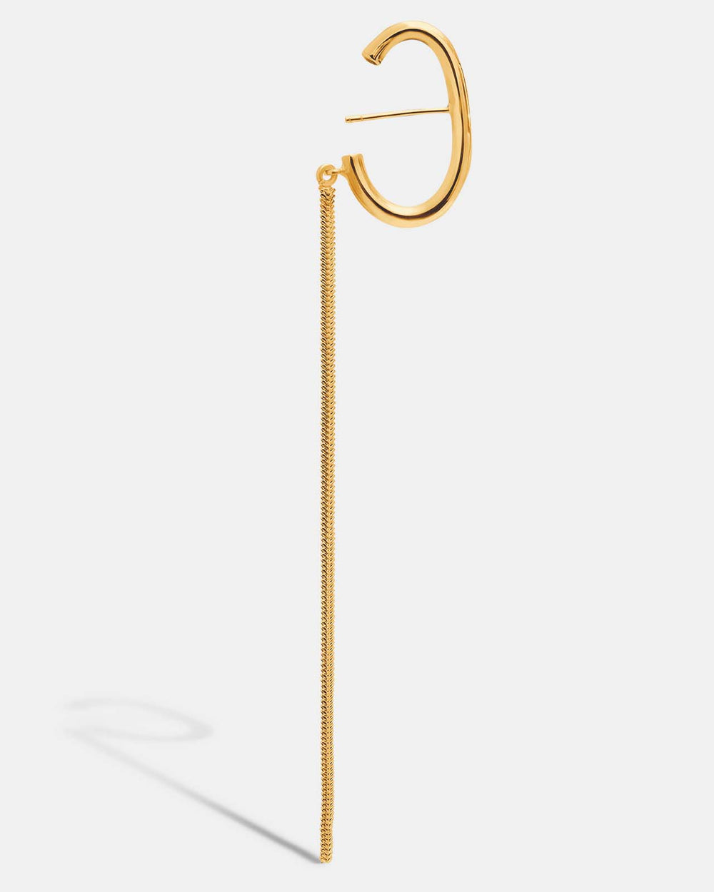 Pendientes Morning Dance en vermeil