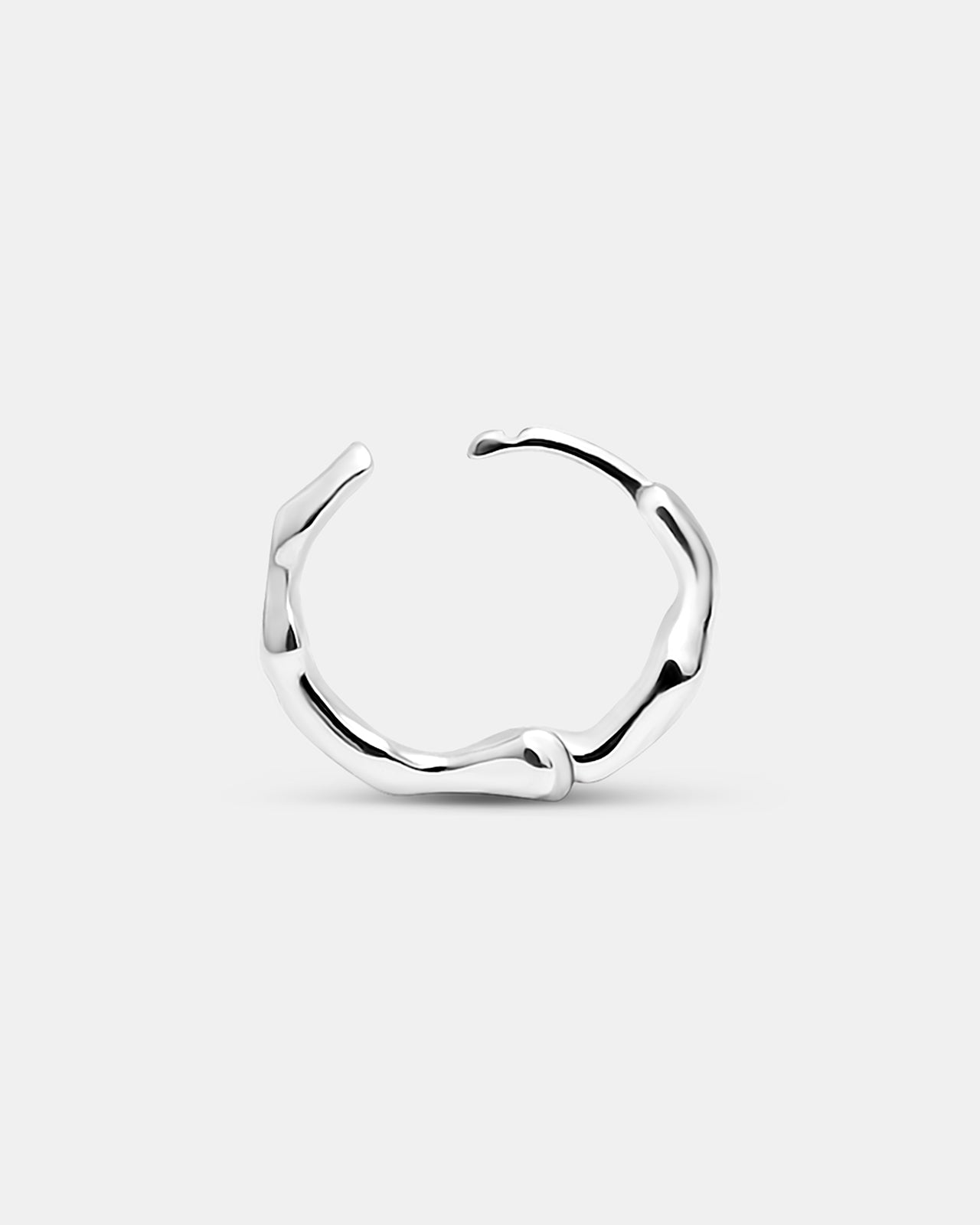 Night Dream Hinged Hoops – Mara Paris