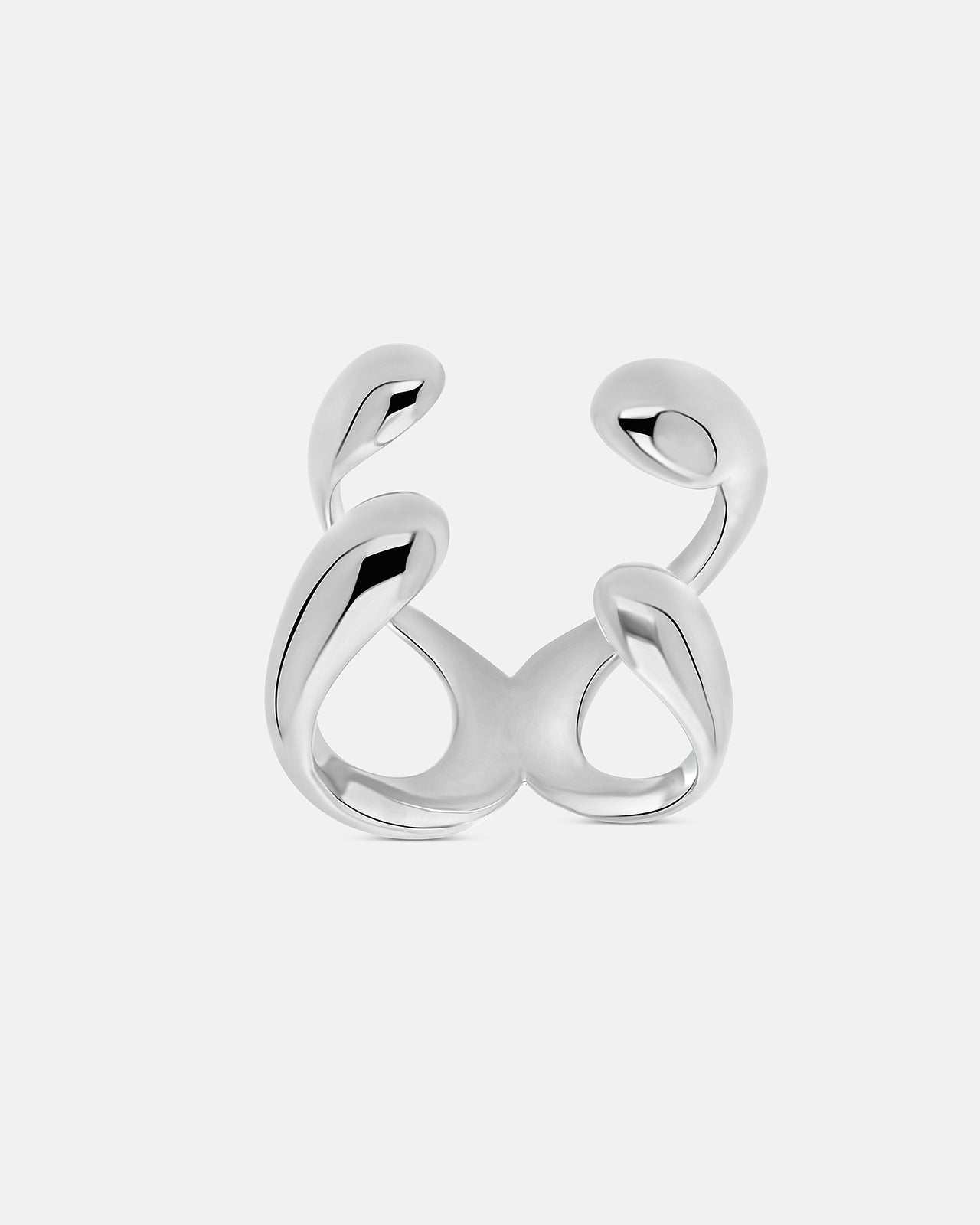 Hope Double Ring – Mara Paris