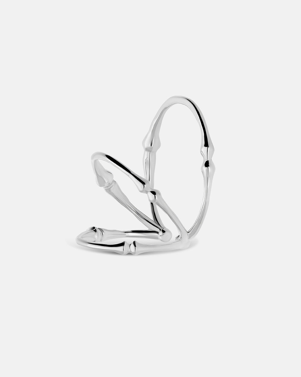 Ear-cuff Triple Hoop