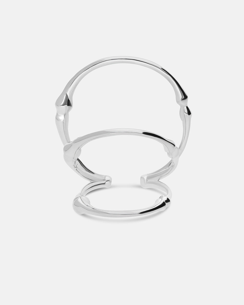 Ear-cuff Triple Hoop