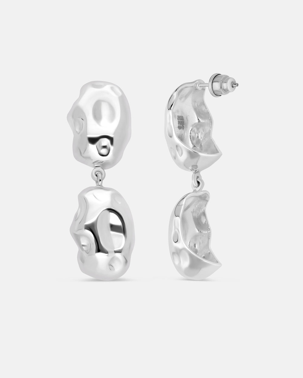 Boucles d'oreilles Meteor II