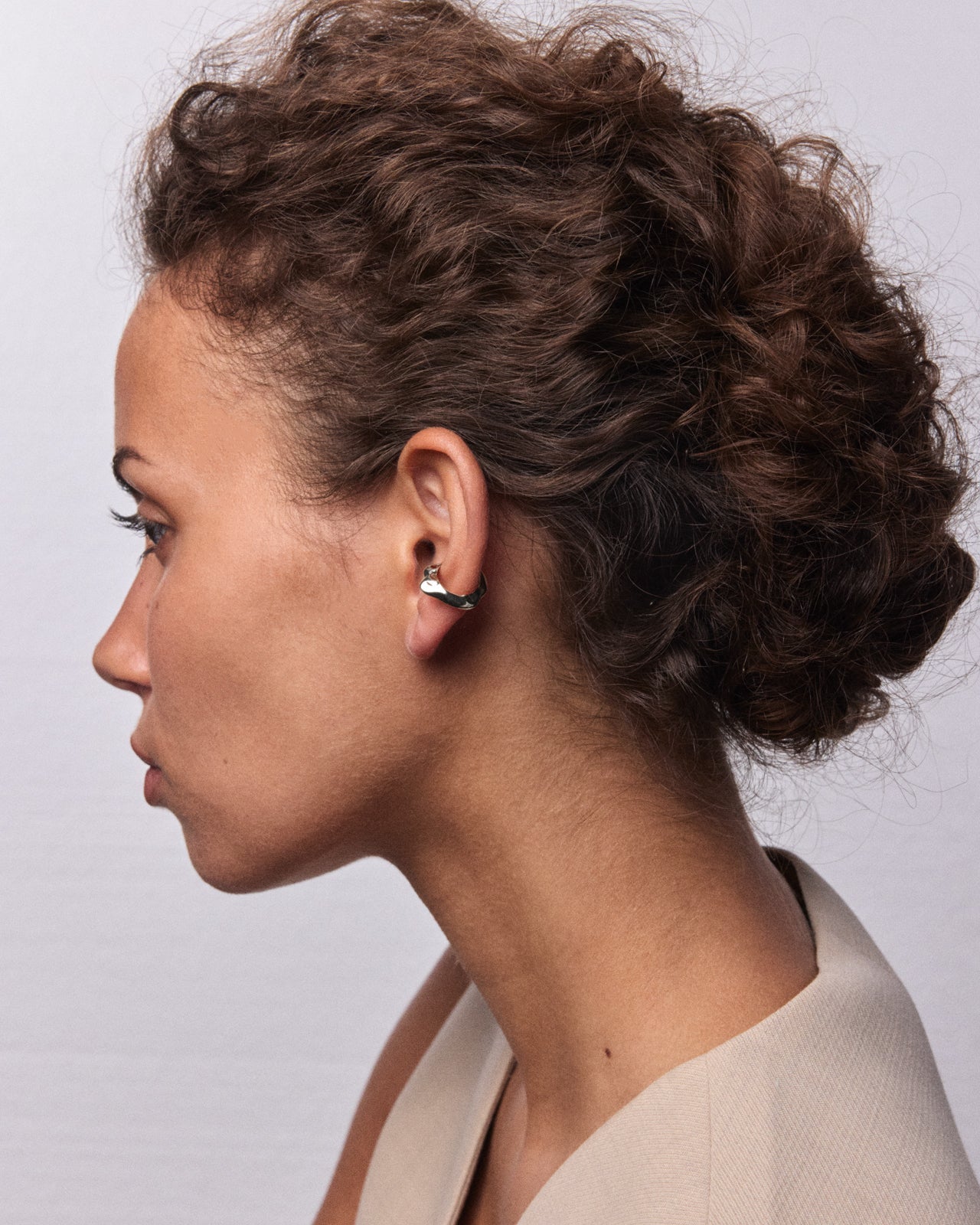 Ear-cuff Lunar