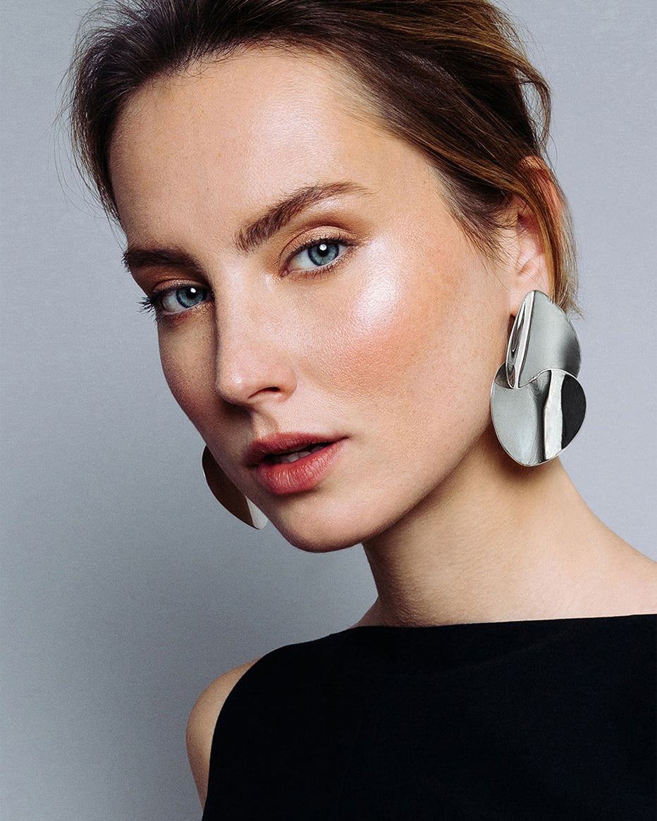 Eucalyptus Earrings