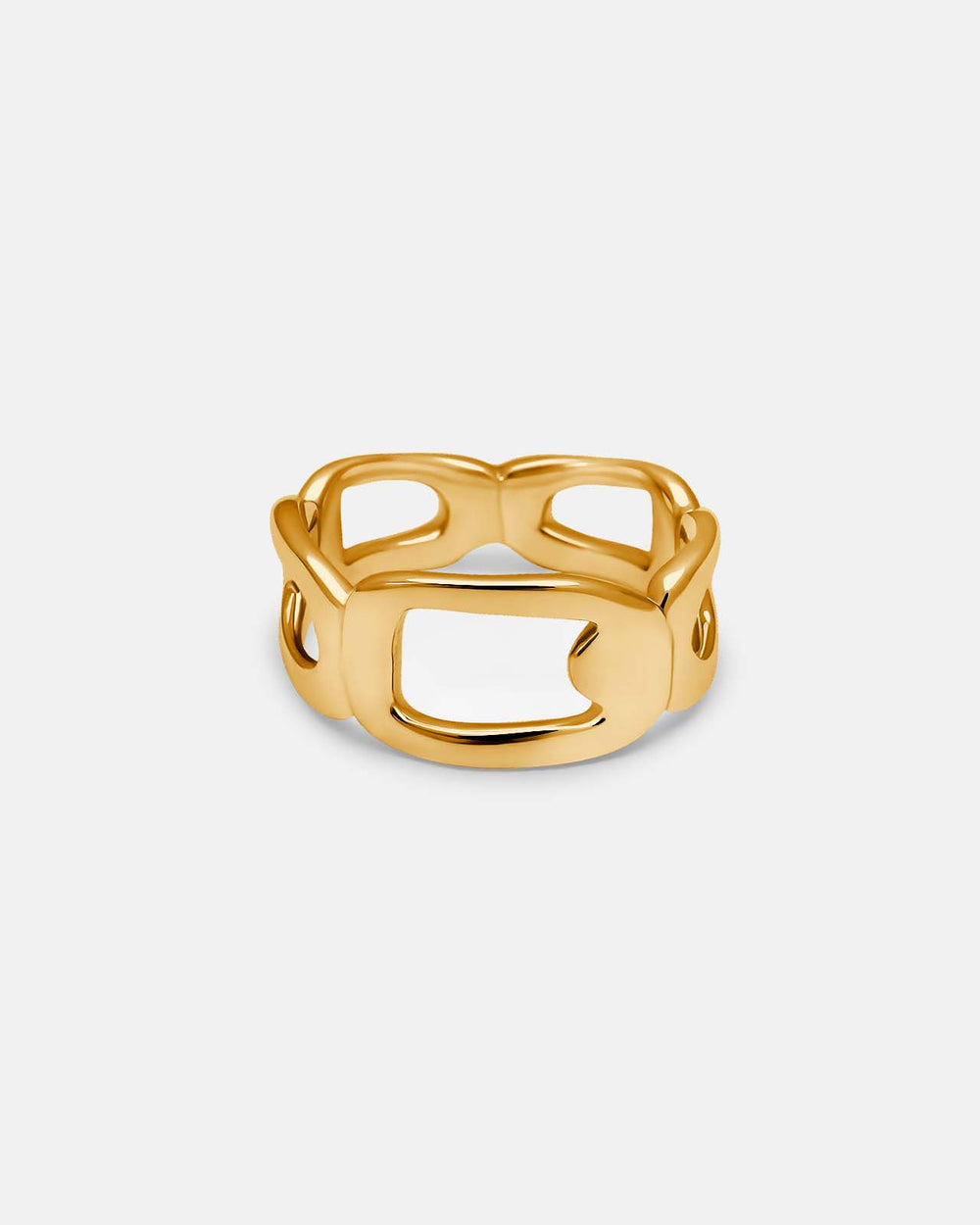 Anillo Voyage en vermeil