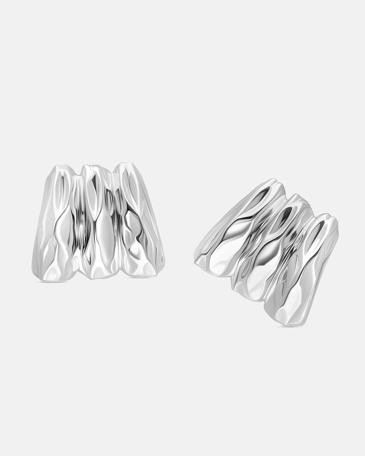 Super Moon Large Earrings – Mara Paris