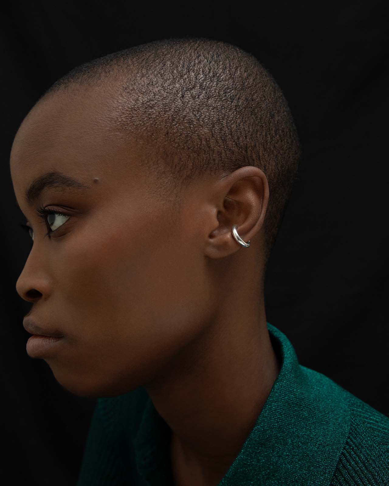 Minimalist Ear Cuff