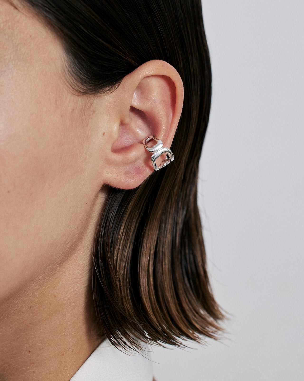 Ear cuff cartier hotsell
