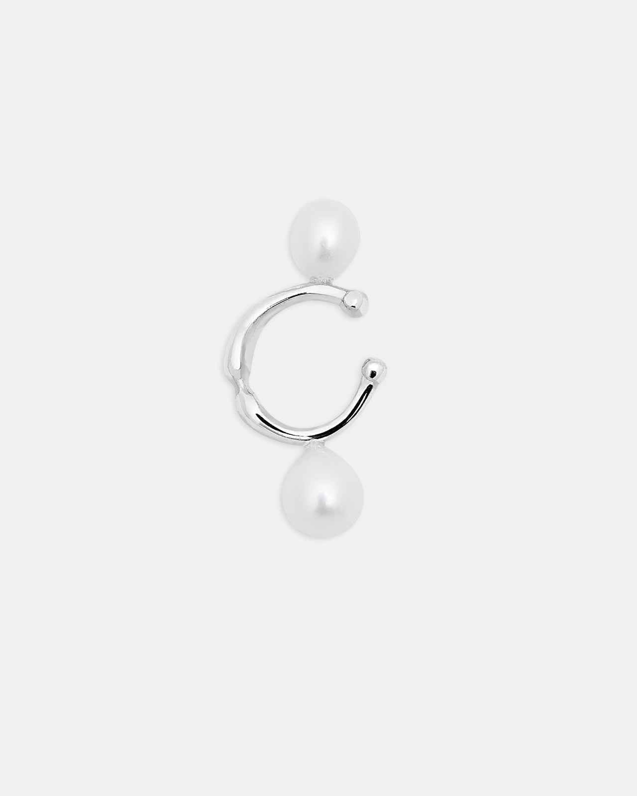 Hope Pearl Ear Cuff