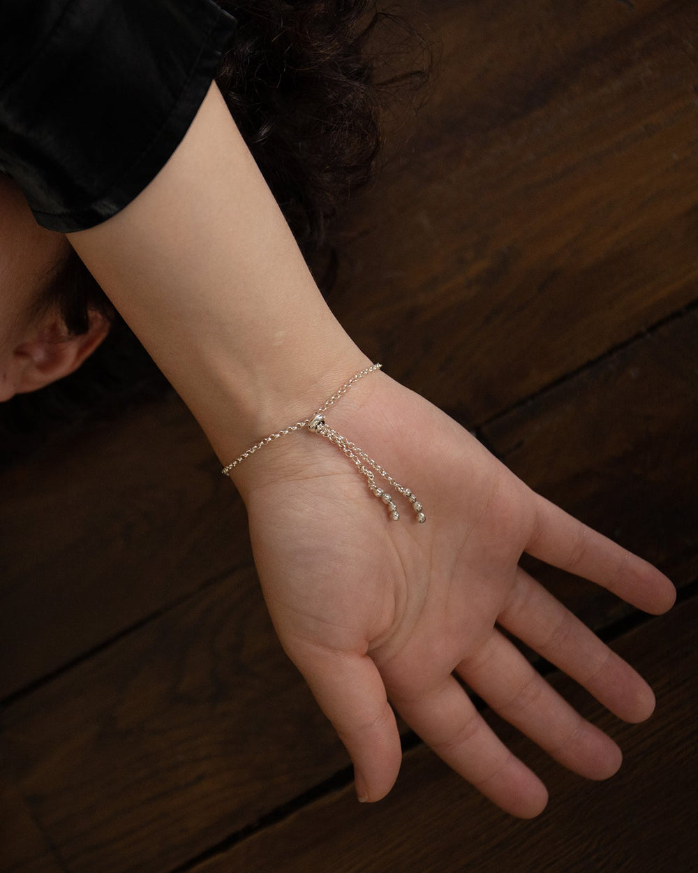 Pulsera de cadena Délicatesse
