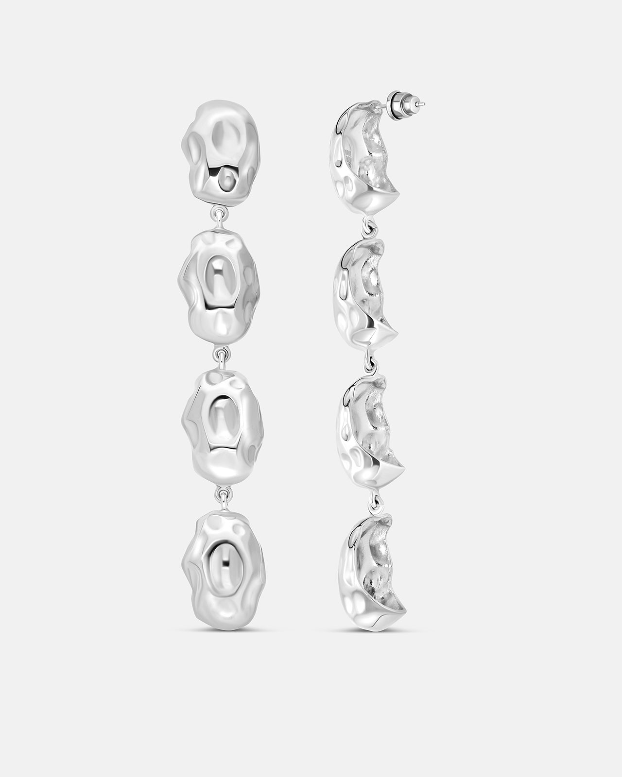 Boucles d'oreilles Meteor IV