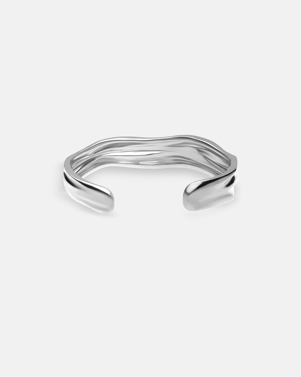 Aurora Slim Cuff Bracelet (55mm)
