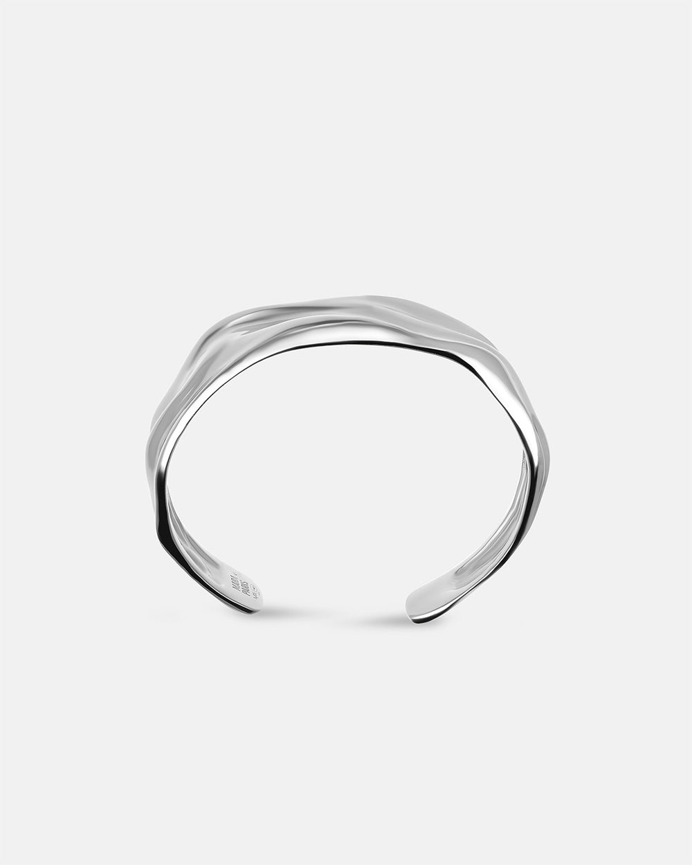 Aurora Slim Cuff Bracelet