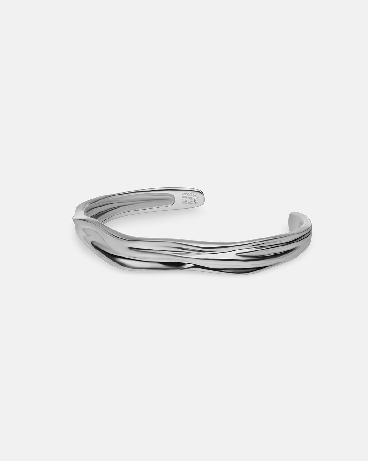 Aurora Slim Cuff Bracelet (65mm)