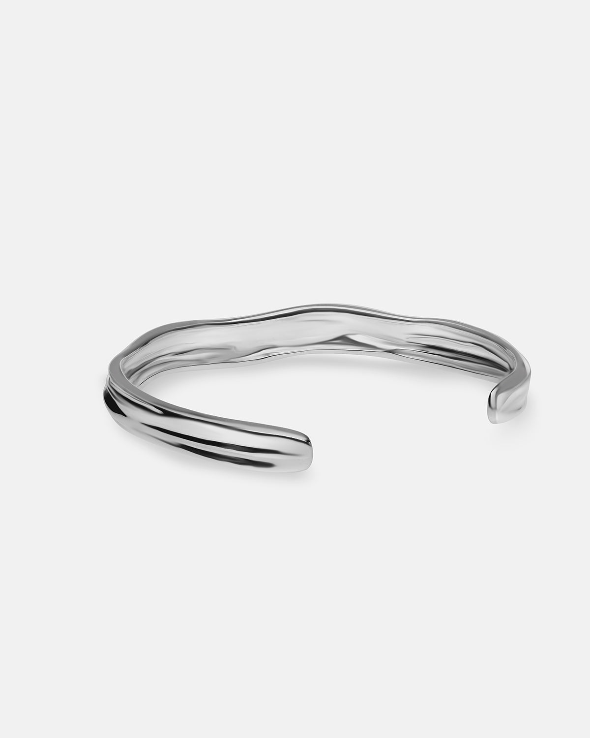 Aurora Slim Cuff Bracelet (65mm)