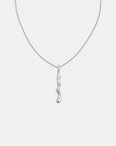 Collier Pendentif Poem