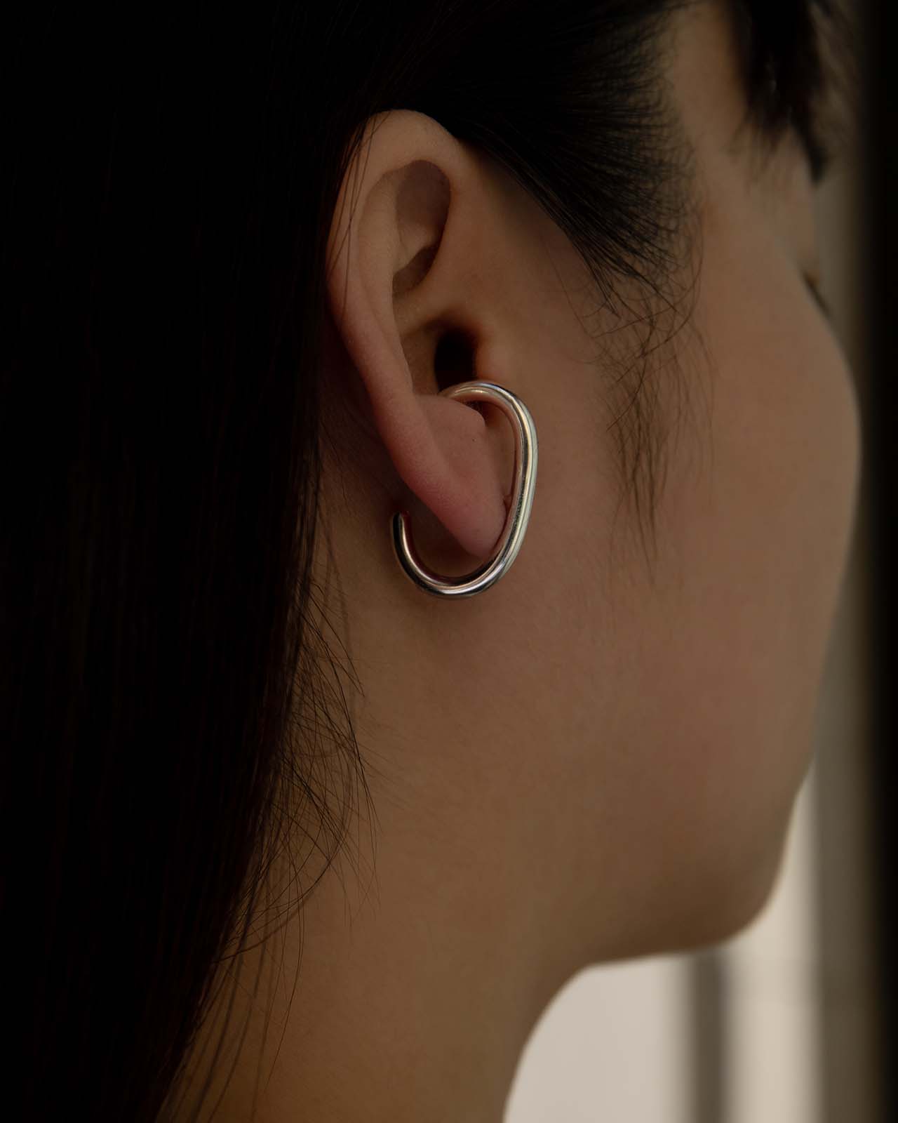 Minimalist Huggie Earrings