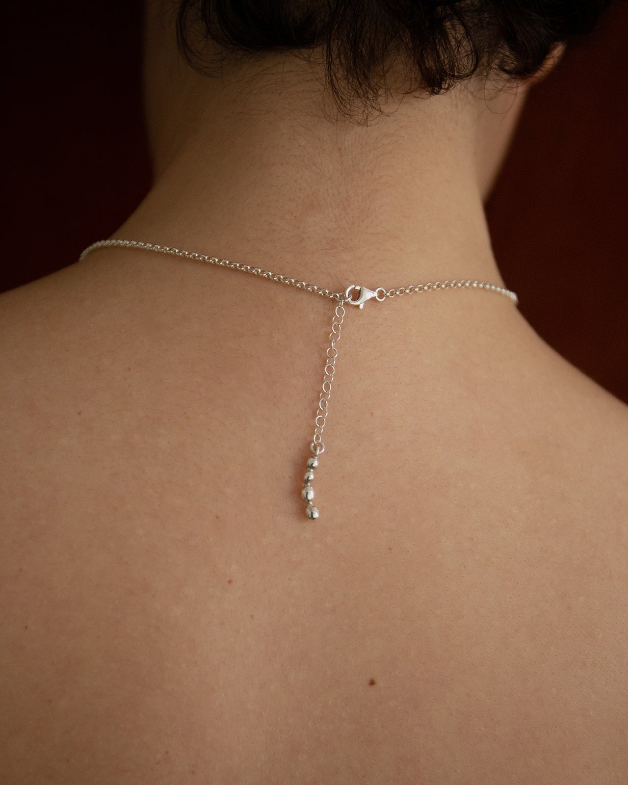 Délicatesse Chain Necklace – Mara Paris