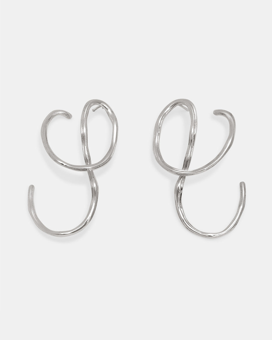 Boucles d'oreille Aino