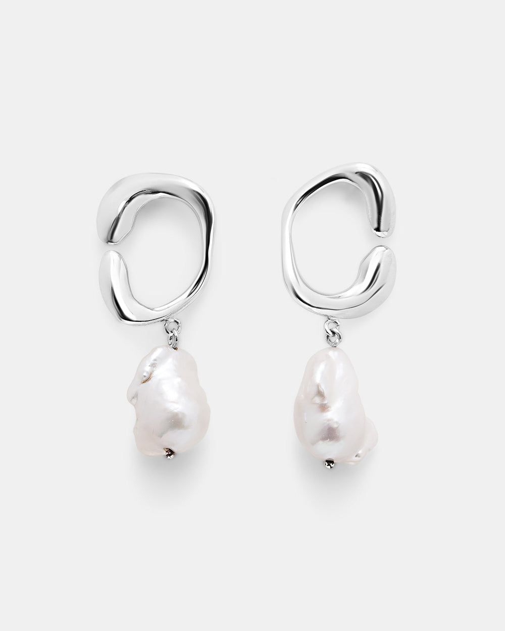 Boucles d'oreille Hope Talisman perles