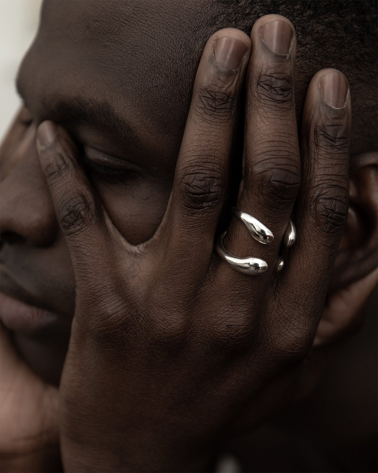 Tom Felton Draco's Ring From Harry Potter Tom Felton Ring Tom