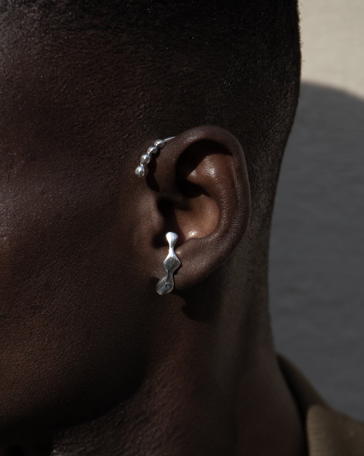 Flux Ear Cuff