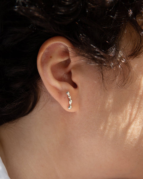 Memories Stud Earrings – Mara Paris